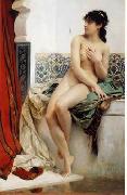 unknow artist Sexy body, female nudes, classical nudes 127 oil painting picture wholesale